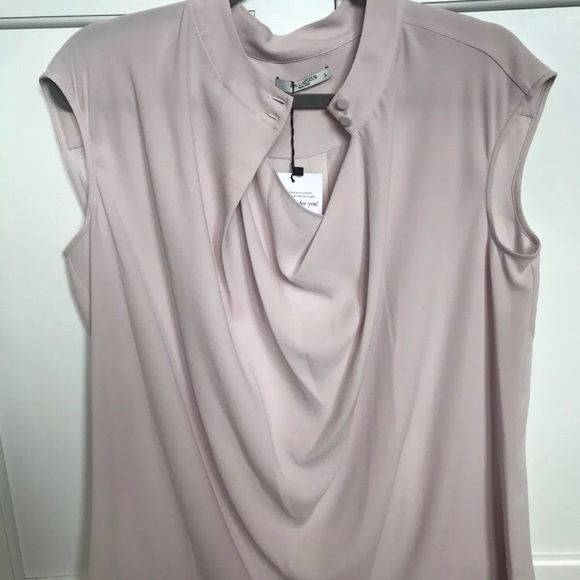 MM Lafleur Tops - MM Lafleur Cristeta blouse Pink Large